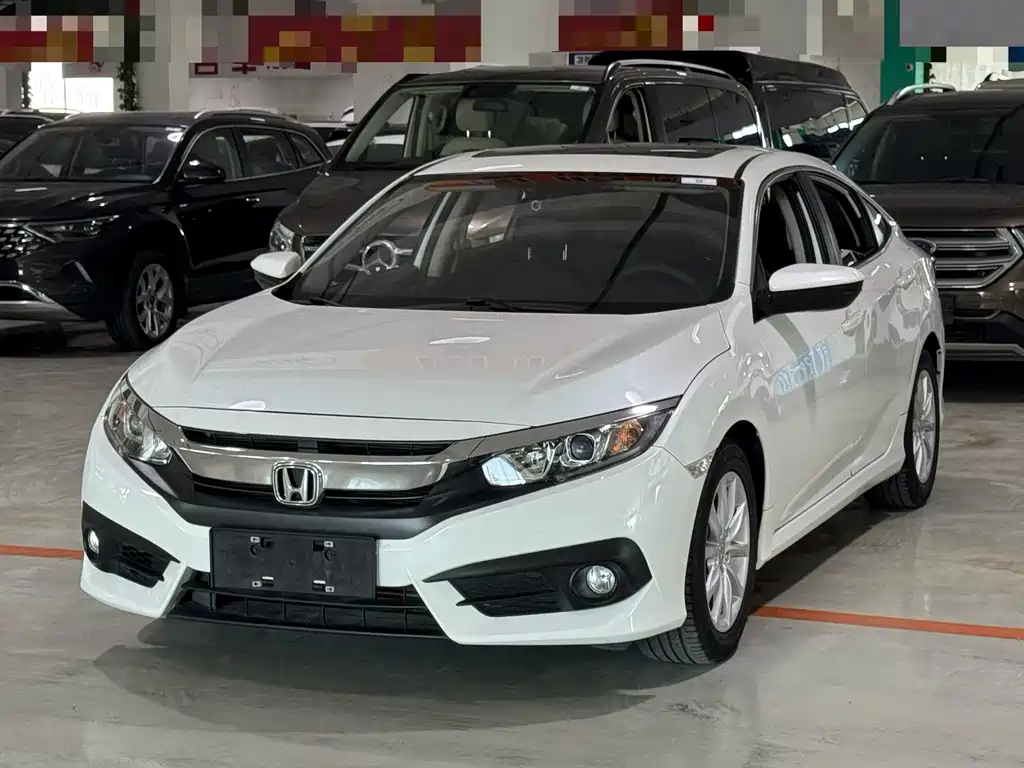 Honda Civic 2018