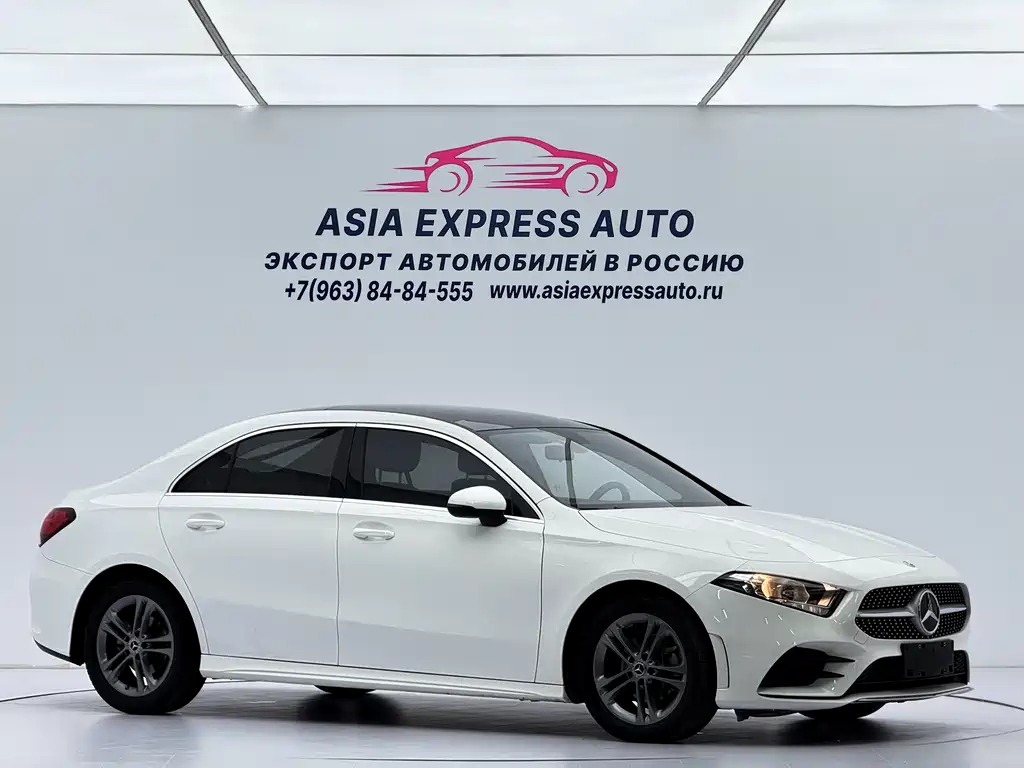 Mercedes-Benz A-Class A 2022 A 180 L Sport