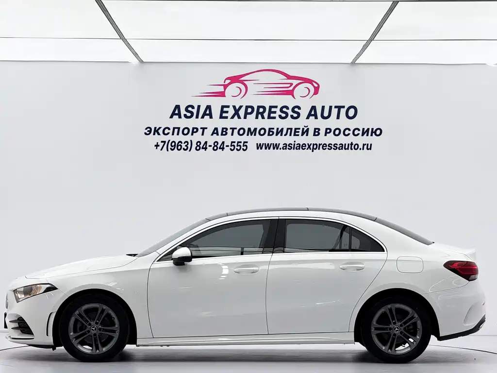 Mercedes-Benz A-Class A 2022 A 180 L Sport