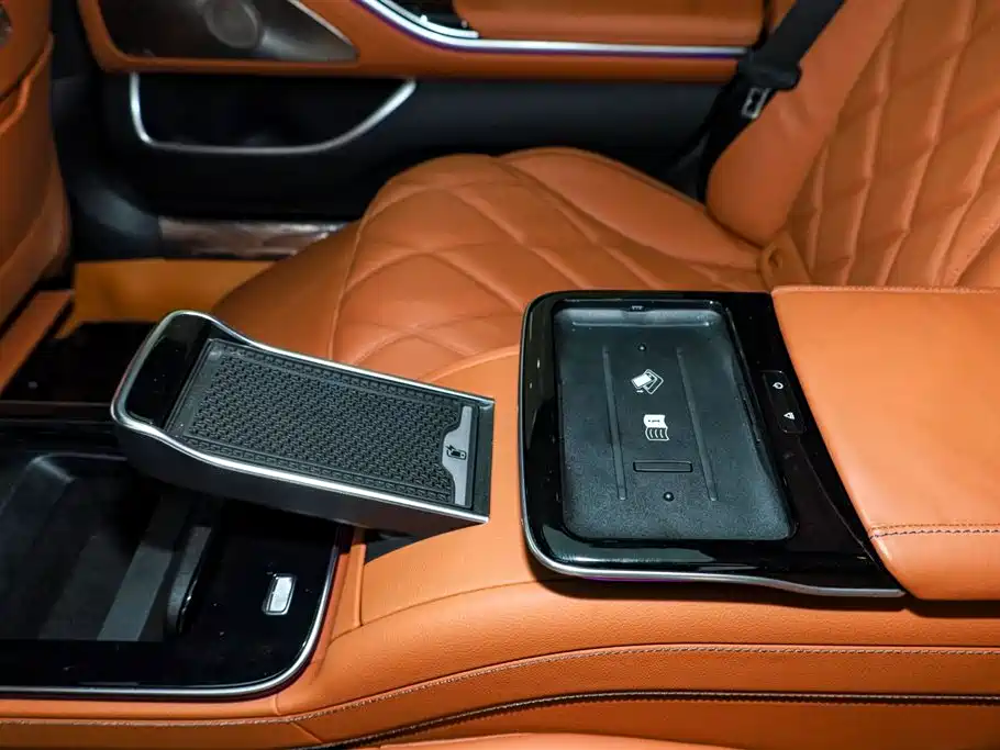 MERCEDES-BENZ MAYBACH S CLASS