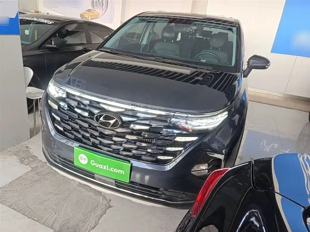 Hyundai Custo 2023