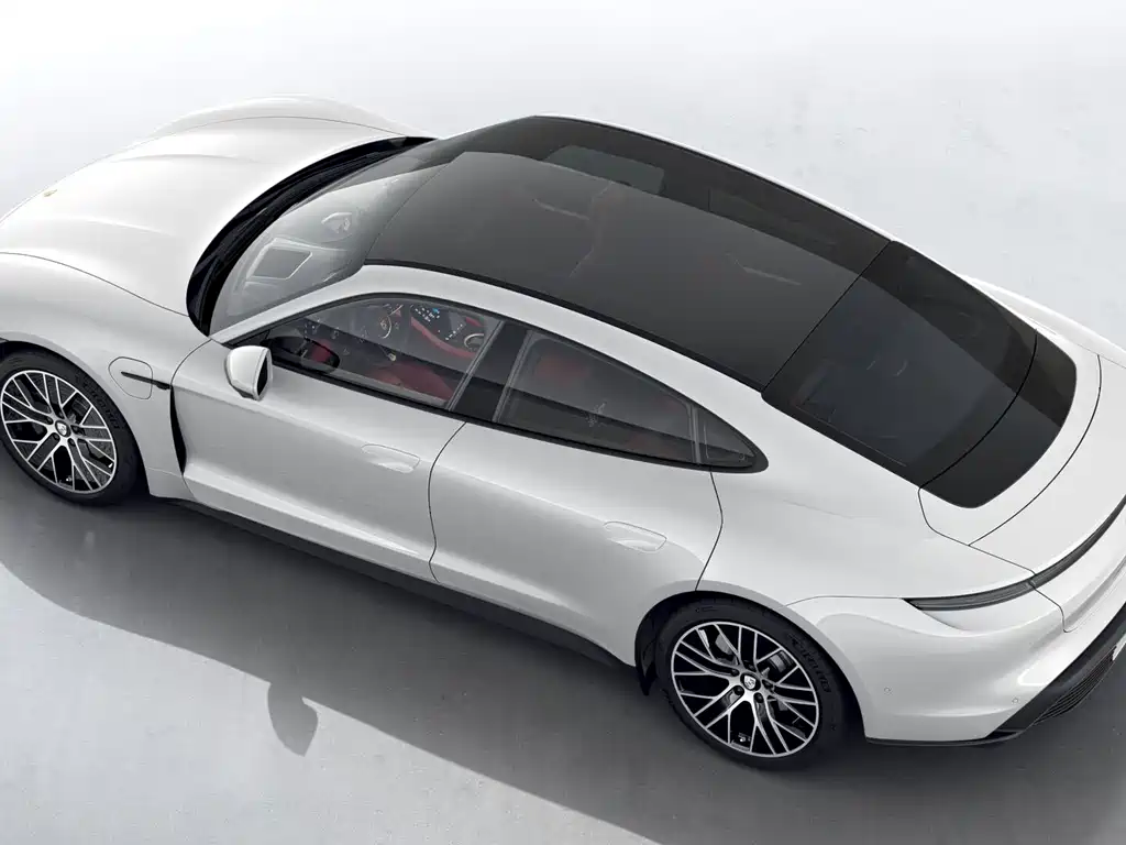 Porsche Taycan — миниатюра 4