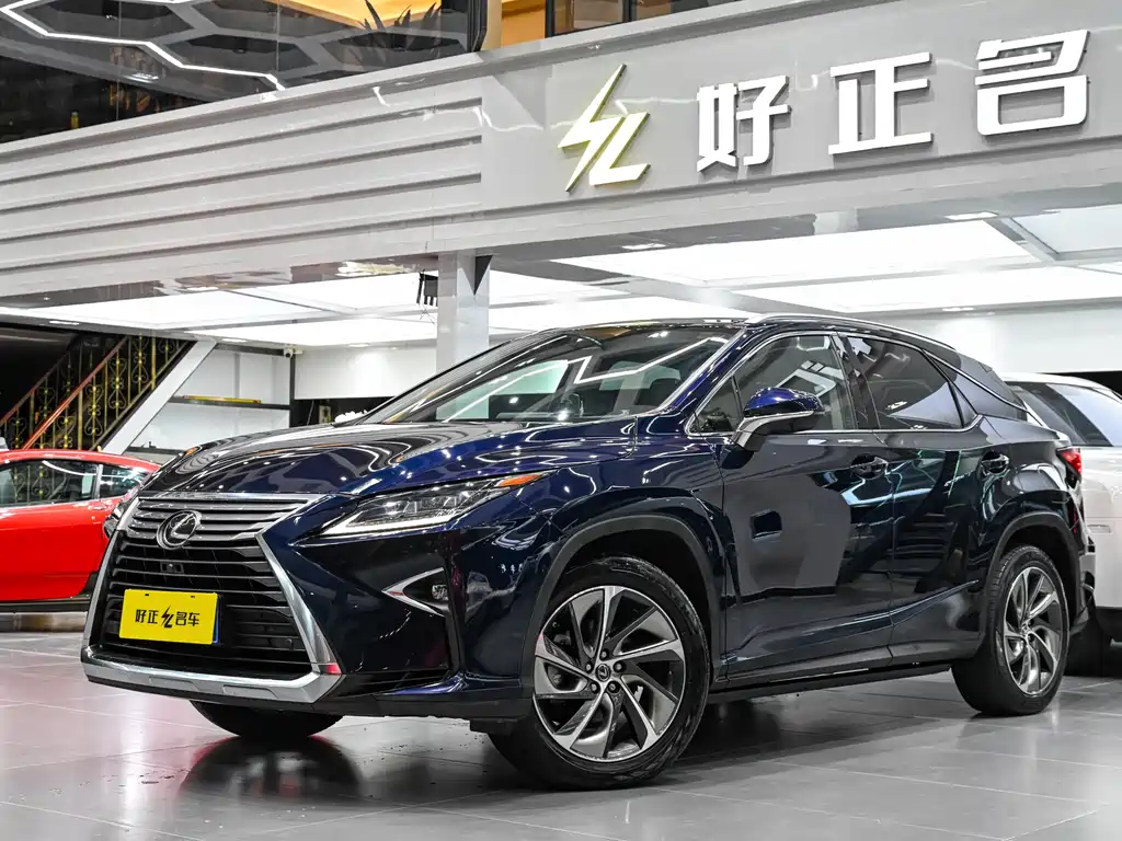 LEXUS  RX