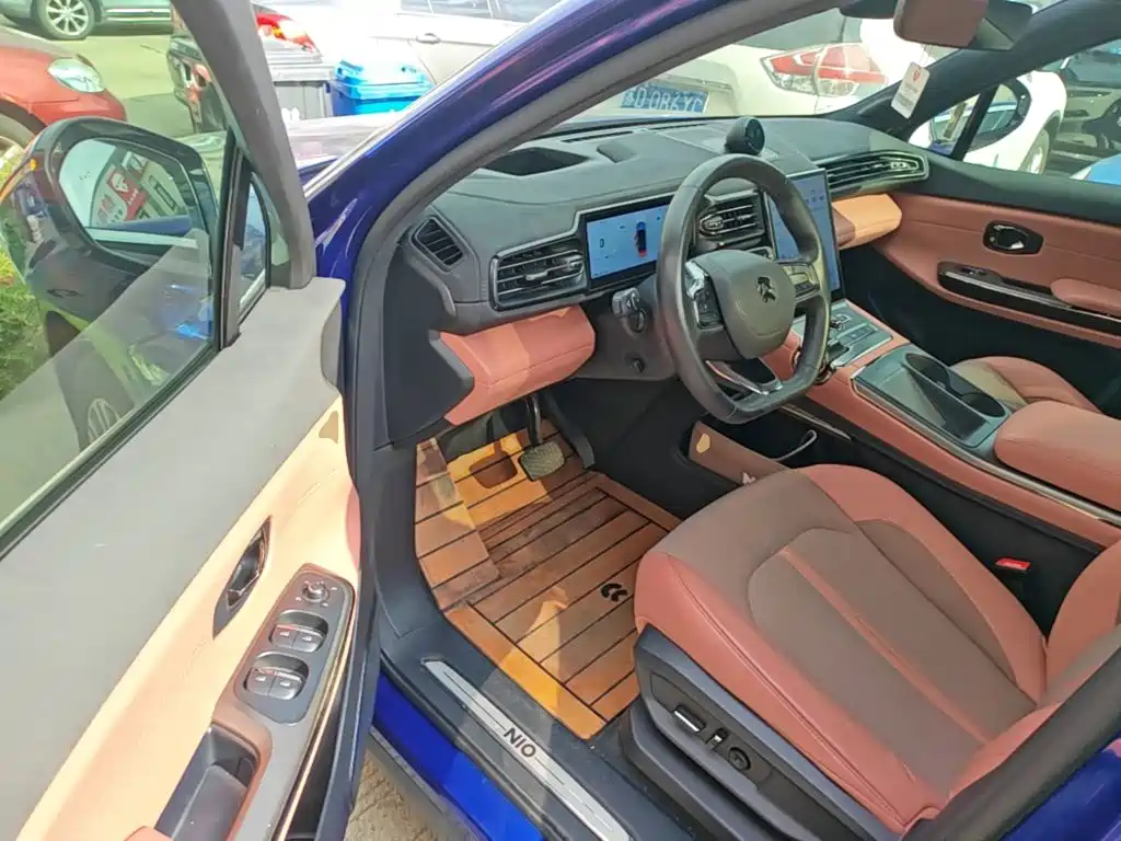 NIO EC6 — миниатюра 16