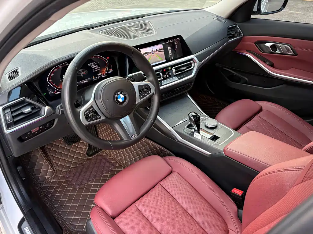 BMW 3 Series — миниатюра 9