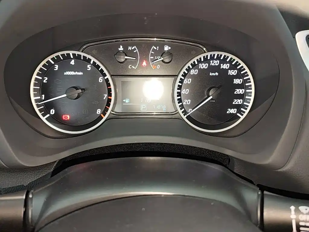 Nissan Sylphy — миниатюра 5