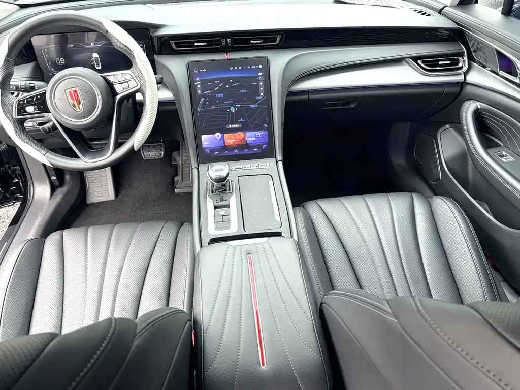 Hongqi Hongqi H5 — миниатюра 6