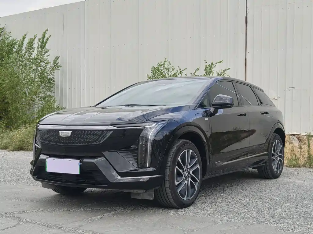 Cadillac IQ