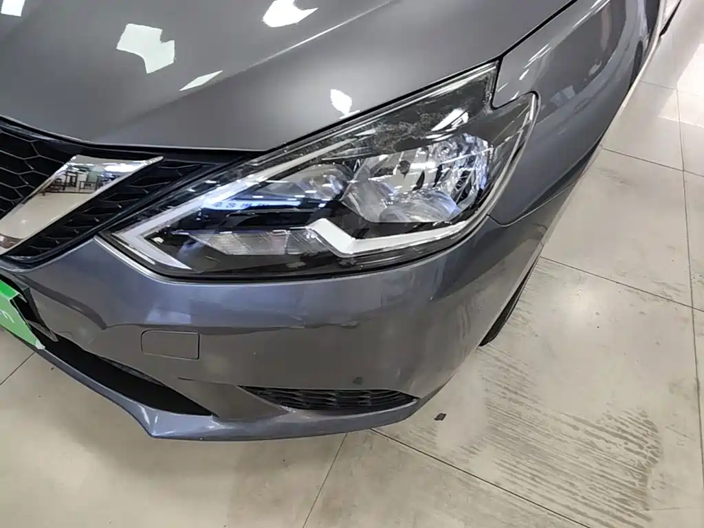 Nissan Sylphy — миниатюра 15