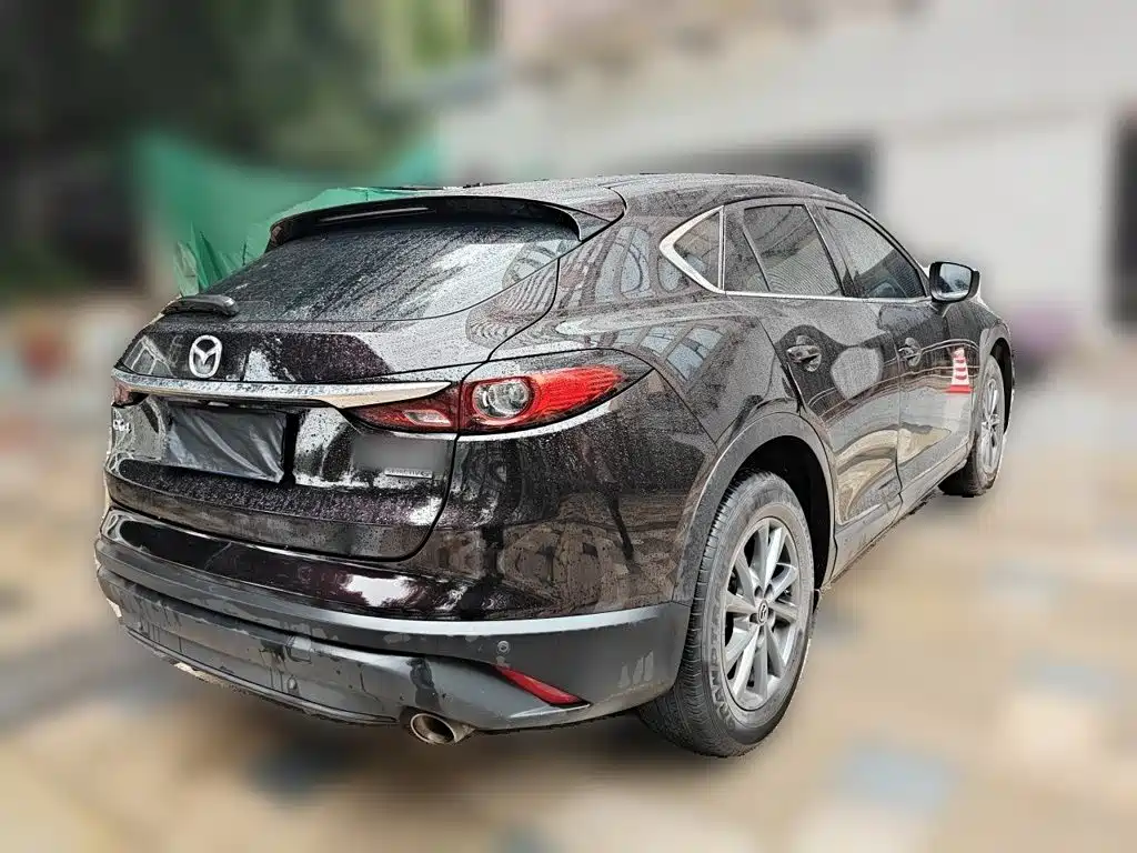 Mazda CX-4 — миниатюра 6