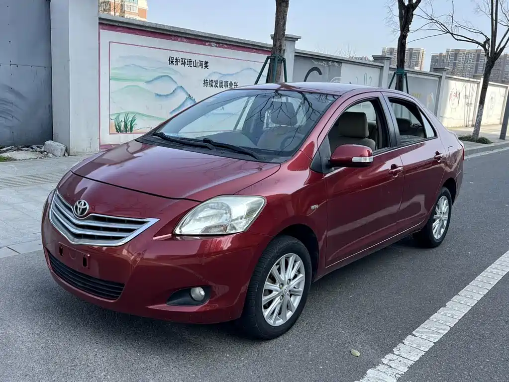 Toyota Vios 2011