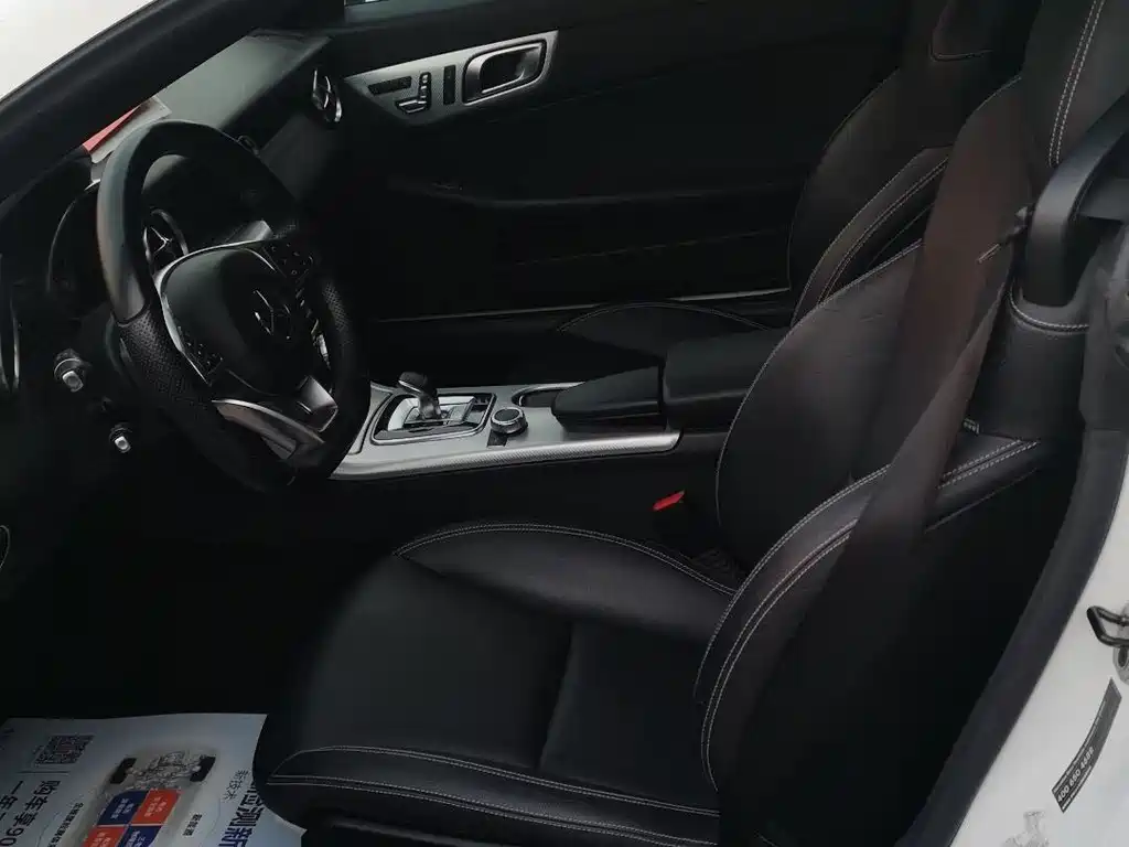 Mercedes-Benz SLC 2016 SLC 200