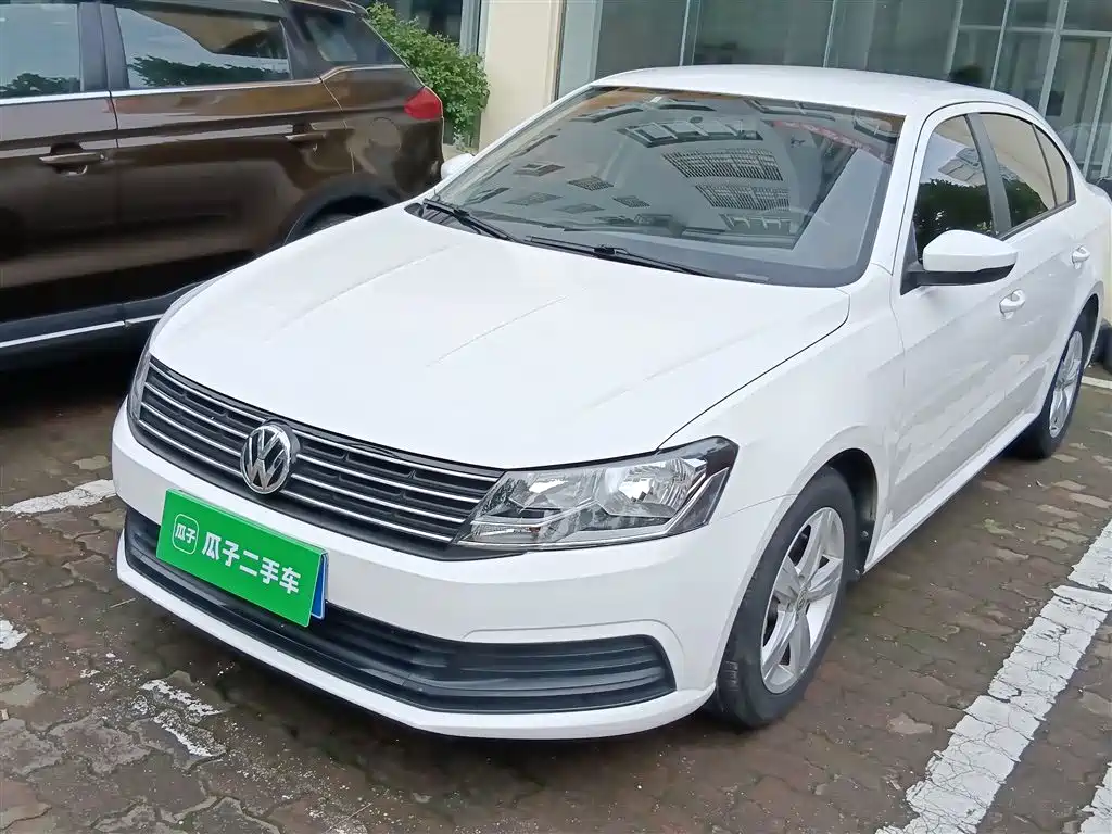 Volkswagen Lavida 2019