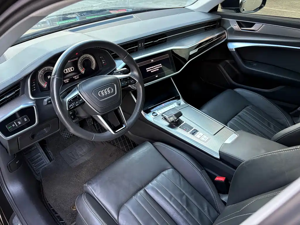 Audi A6L — миниатюра 5