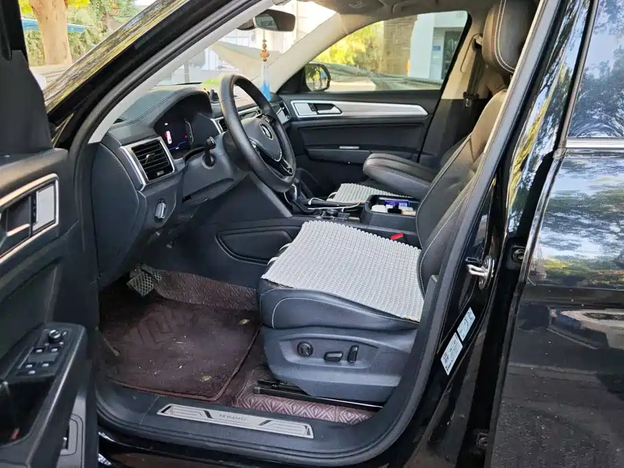 Volkswagen Teramont — миниатюра 9