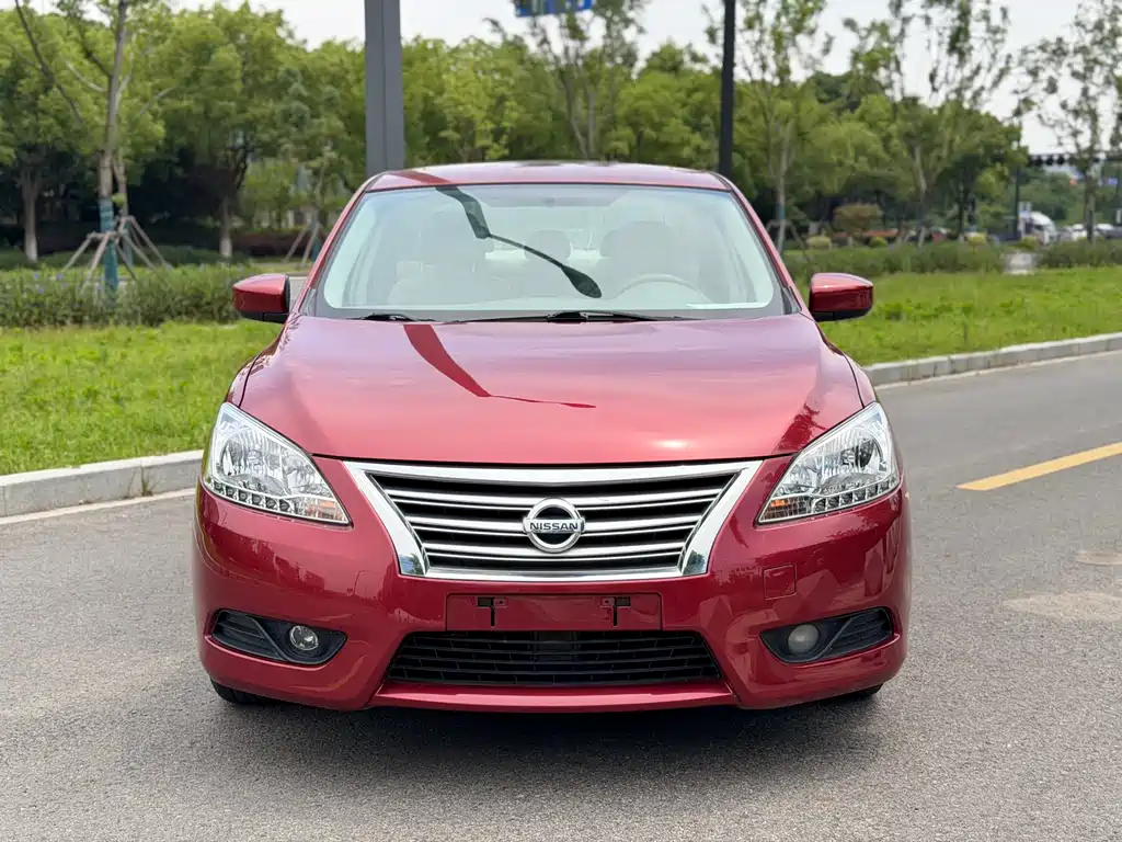 Nissan Sylphy 1.6XL CVT Luxury Edition, фото 2