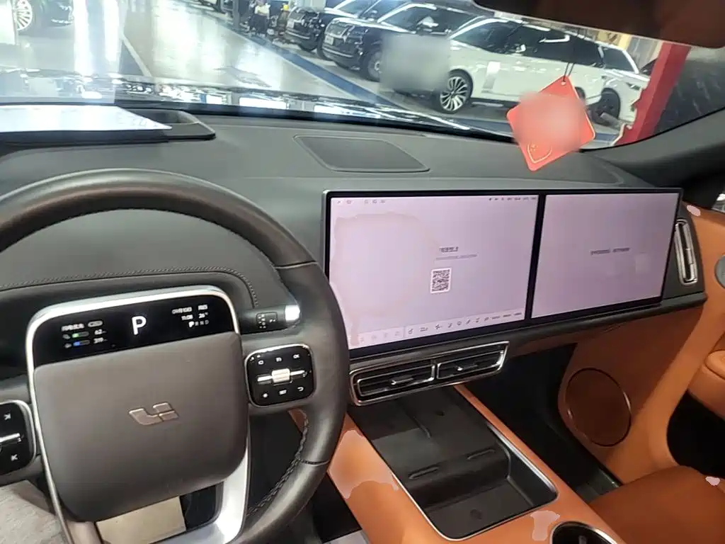 Li Auto Li L8 — миниатюра 10