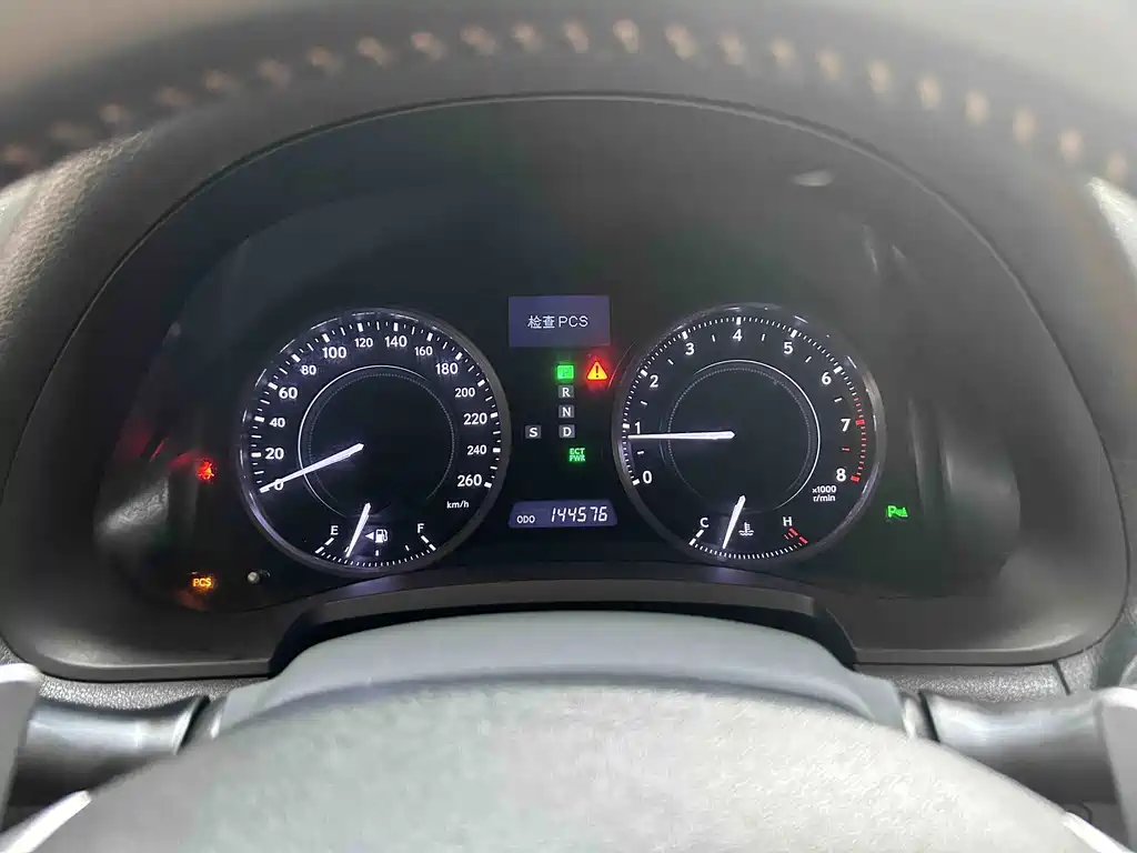 Lexus IS — миниатюра 11