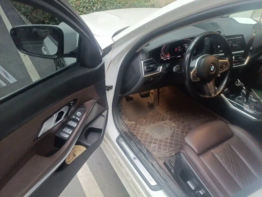 BMW 3 Series — миниатюра 17