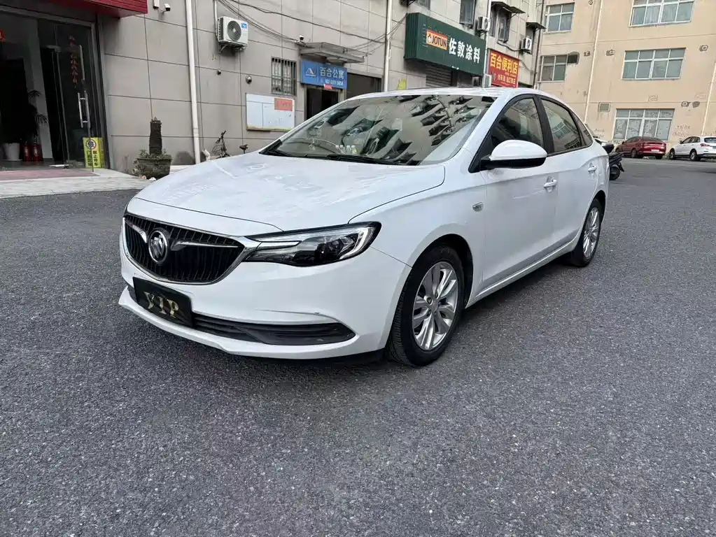 Buick Excelle 2021 1.5L AT Elite