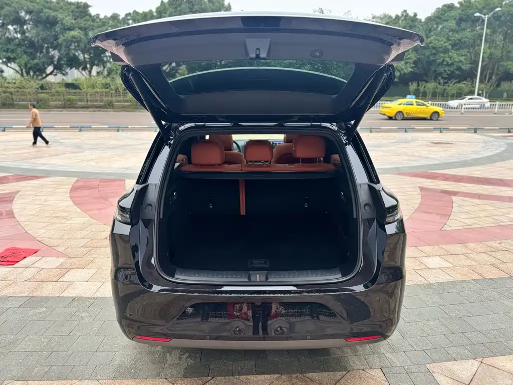 Li Auto Li L6 — миниатюра 21