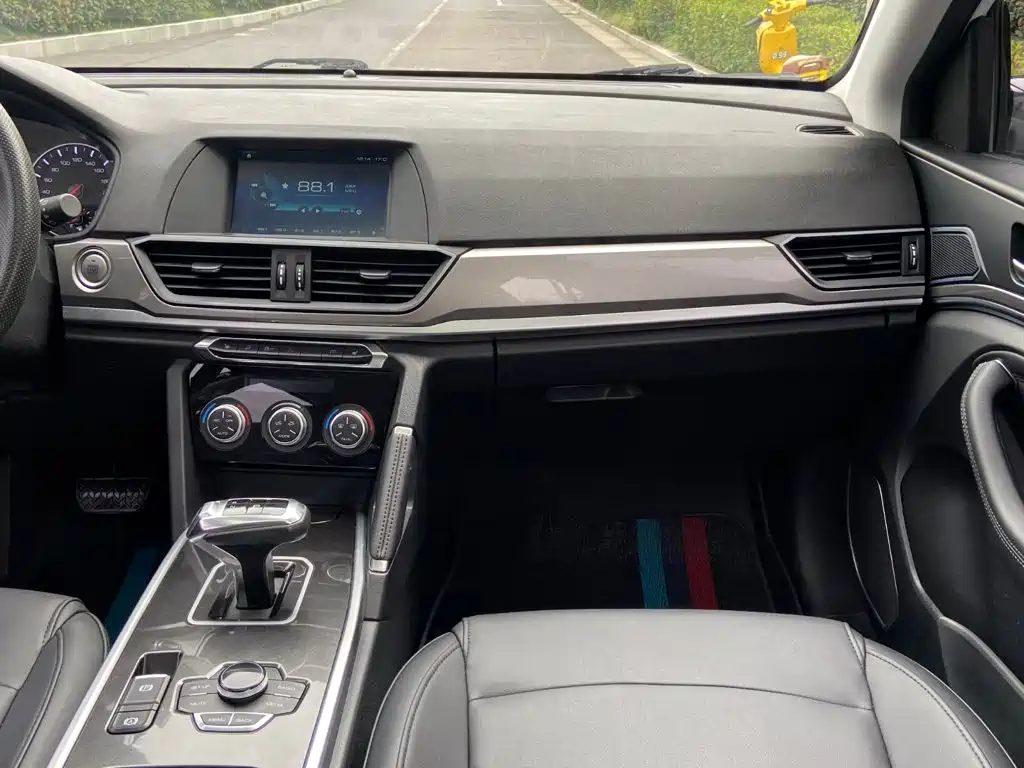 Haval H6 — миниатюра 9