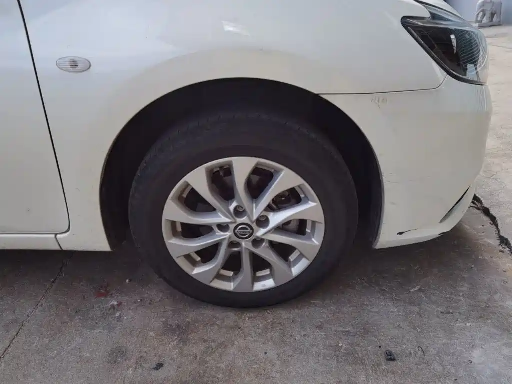 Nissan Sylphy — миниатюра 24