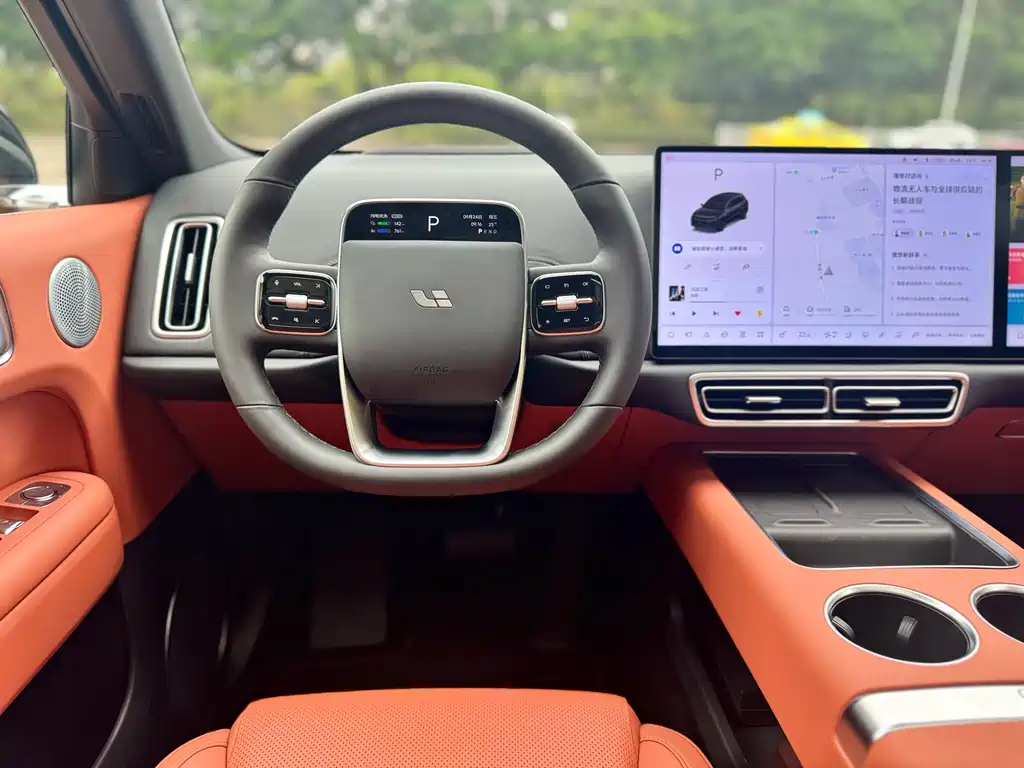 Li Auto Li L6 — миниатюра 10