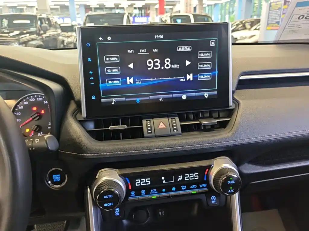 Toyota Wildlander — миниатюра 13