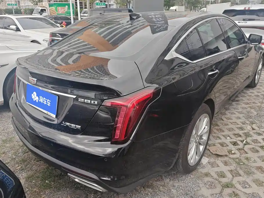 CADILLAC CT5