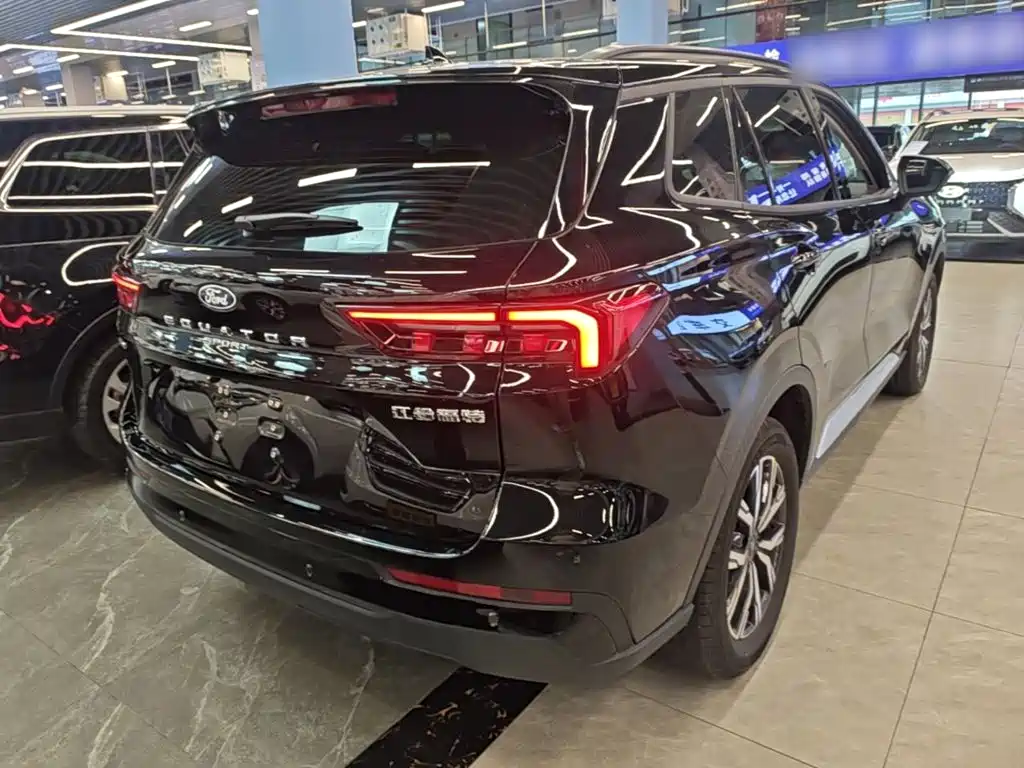 Ford Equator Sport — миниатюра 7