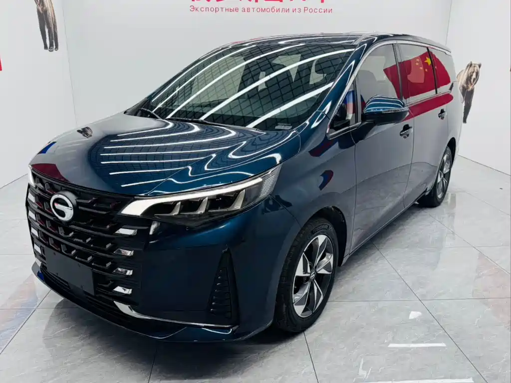 2022 GAC Trumpchi M6 - zdjęcie 1 z 13