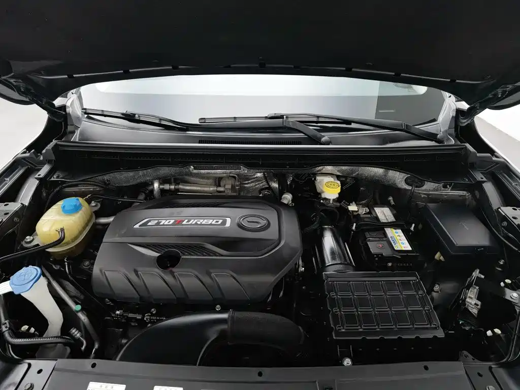 GAC Motor Trumpchi GS4 — миниатюра 6