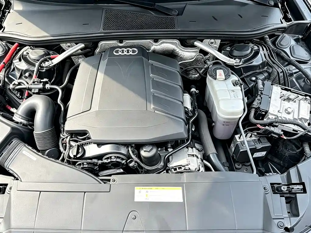 Audi A6L — миниатюра 14