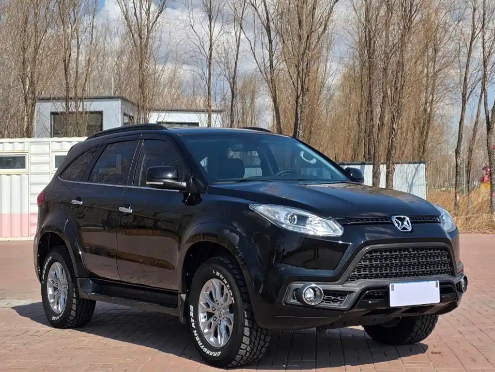 JMC Yusheng S350 — миниатюра 3