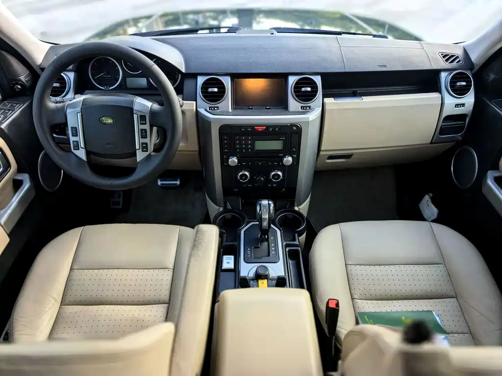 Land Rover Discovery — миниатюра 9