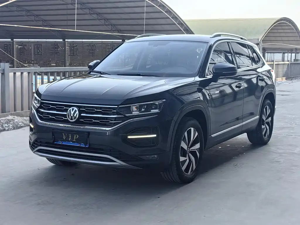 Купить Volkswagen Tayron