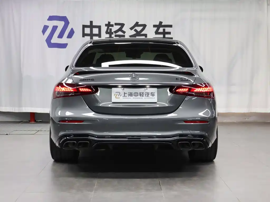 Mercedes-Benz E-Class AMG — миниатюра 4