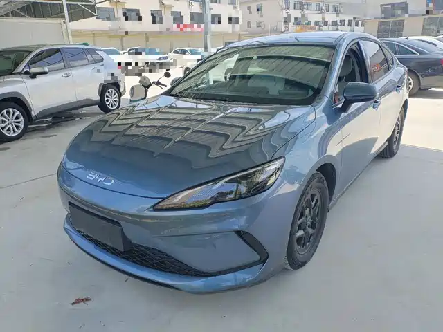 2025 BYD Sea Lion