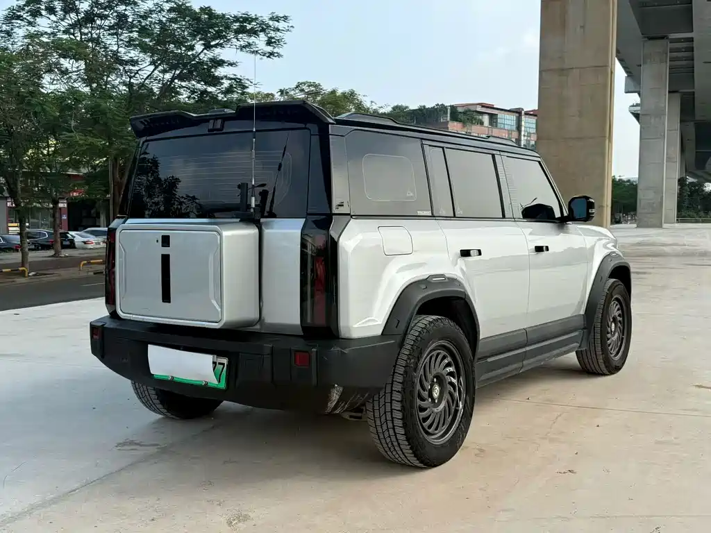 iCAR iCAR 03 — миниатюра 3