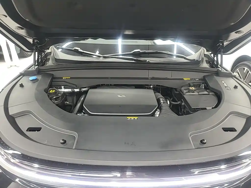 Li Auto Li L7 — миниатюра 20