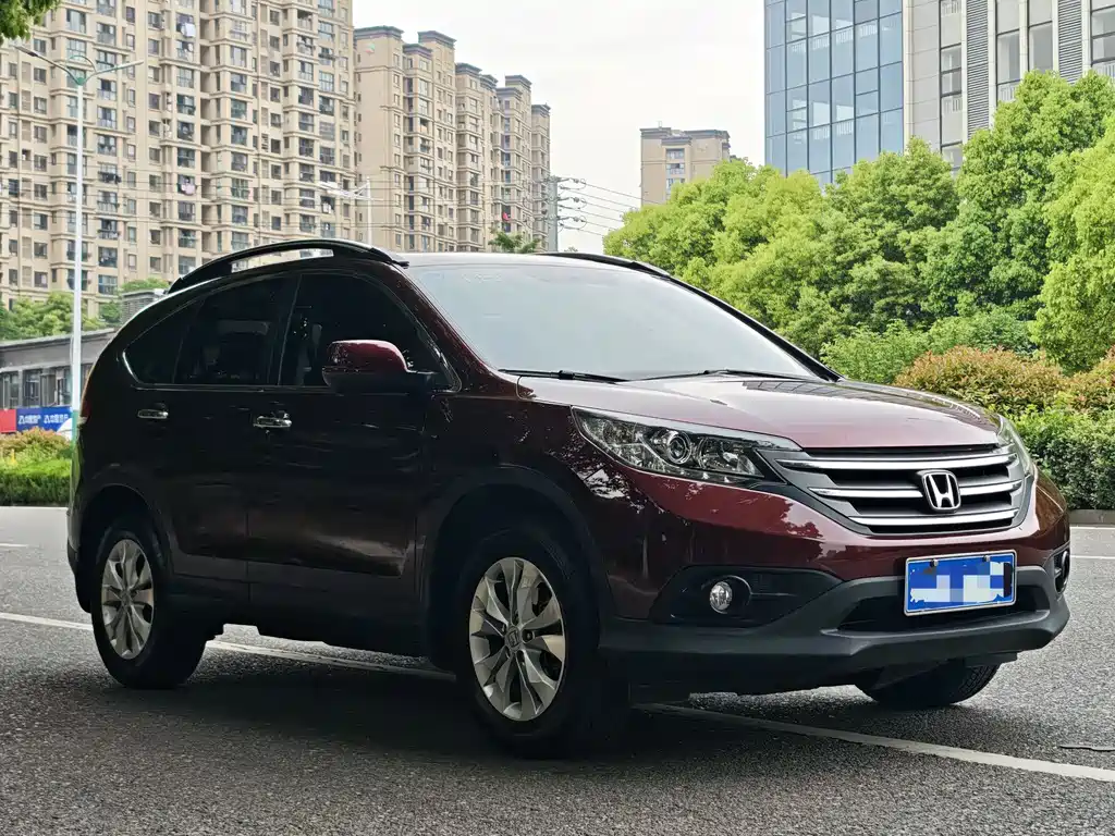 Honda CR-V 2013 2.4L Luxury