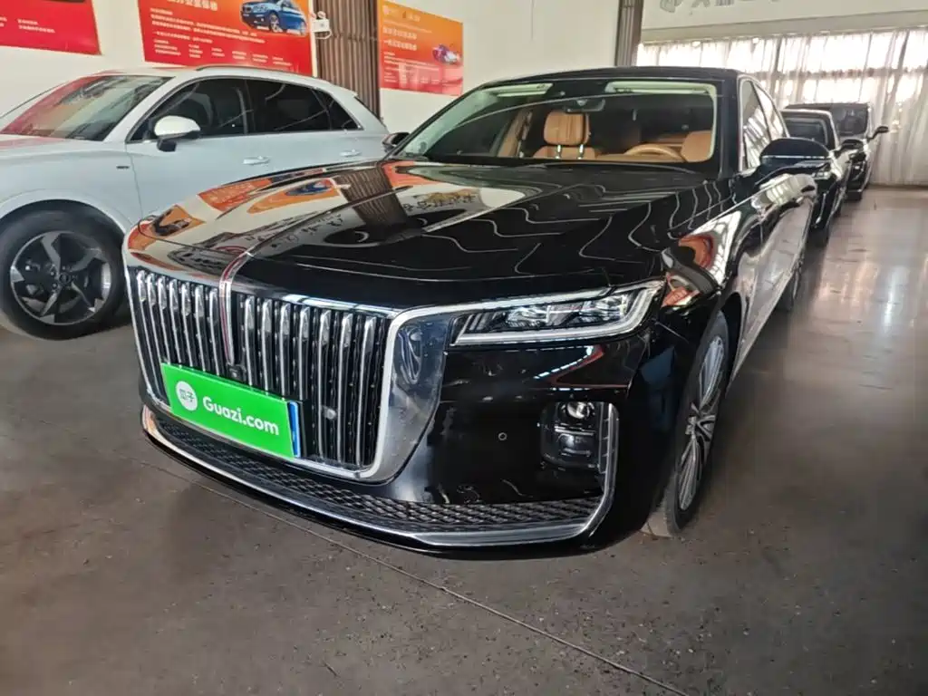 Hongqi Hongqi H9 — миниатюра 2