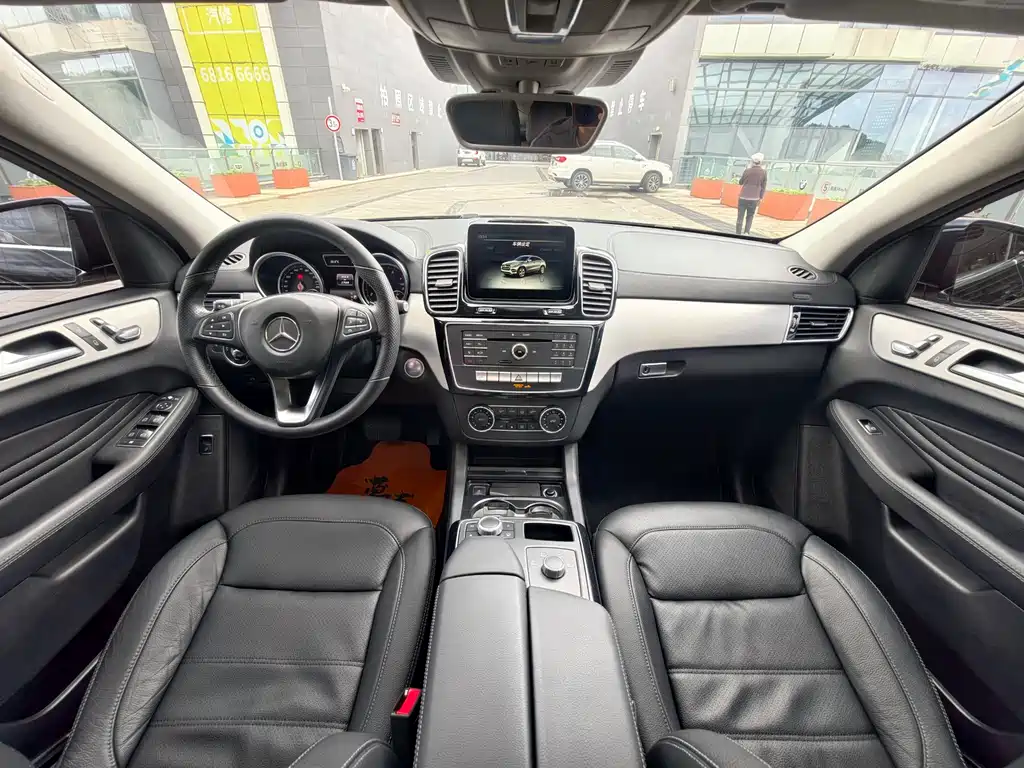 Mercedes-Benz GLE 2015 GLE 320 4MATIC SUV