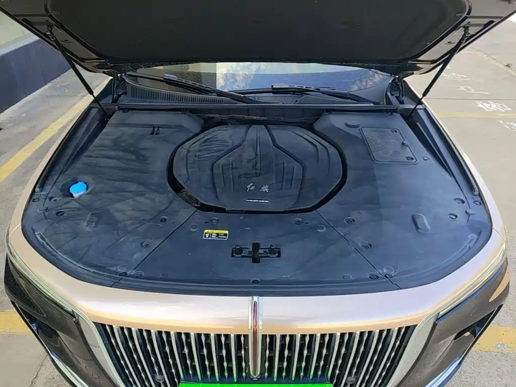 Hongqi Hongqi H9 — миниатюра 20