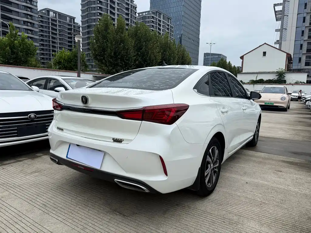 Changan Eado — миниатюра 11