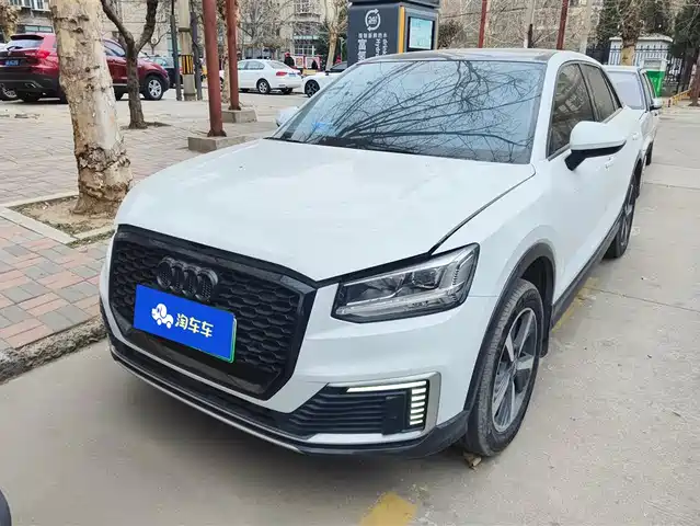 audi q2l-e-tron