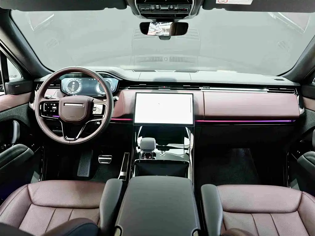 Land Rover Sport — миниатюра 6