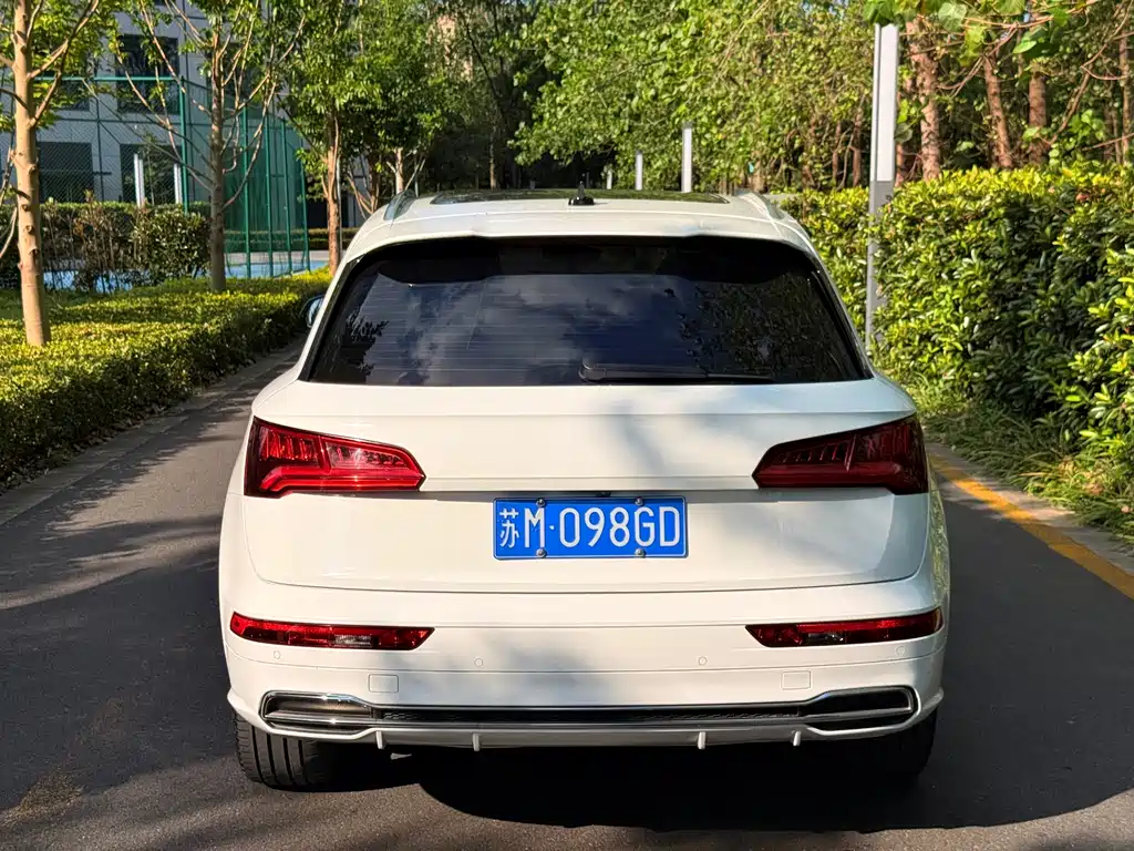 Audi Q5L — миниатюра 4