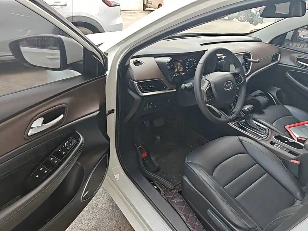 GAC Motor Trumpchi GA4 — миниатюра 16